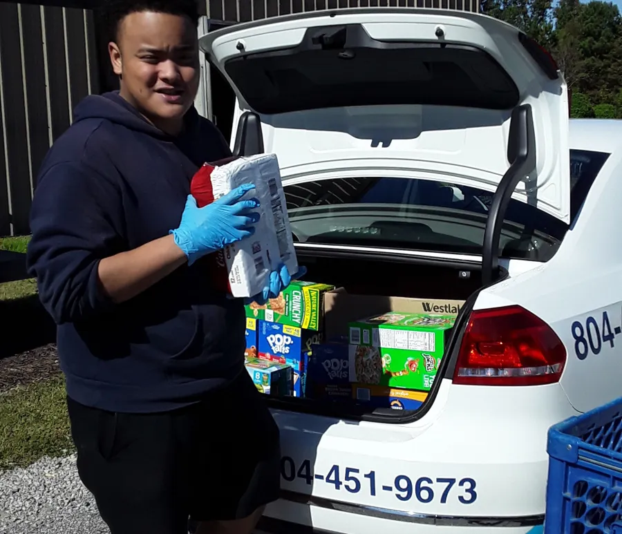 JDSBath food drive donation chesterfield va (2)